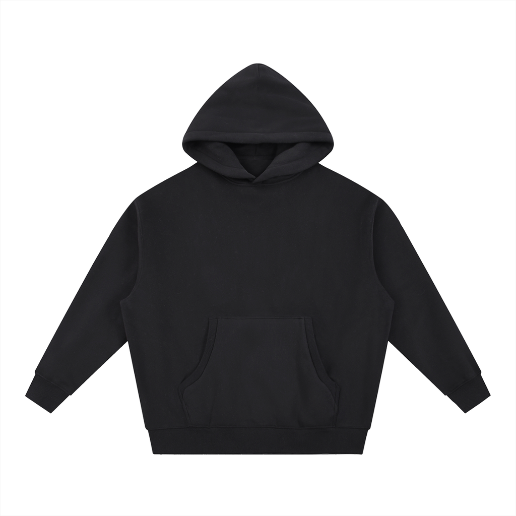Mechanical Heart Oversized Hoodie