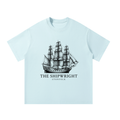 The Shipwright Heavyweight Oversized T-Shirt