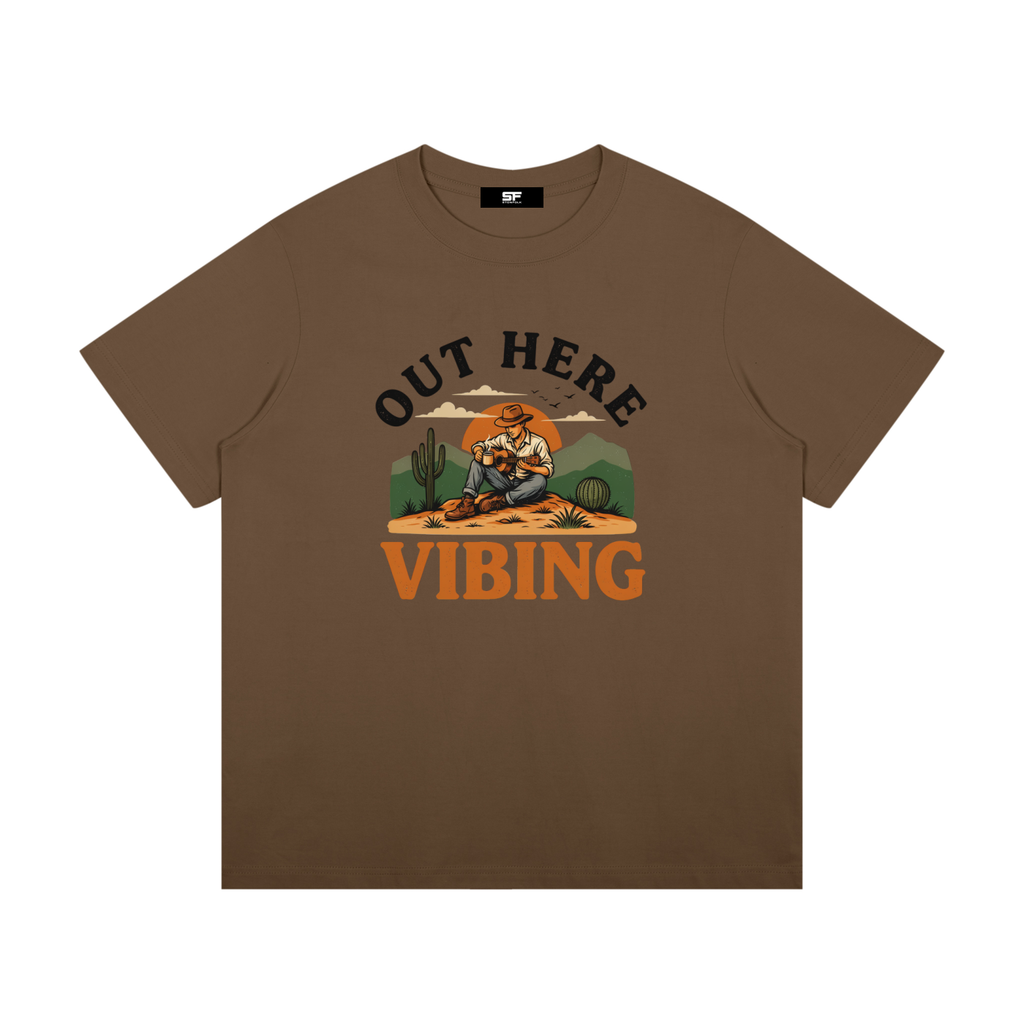 Unisex Mid-Weight Cotton T-Shirt