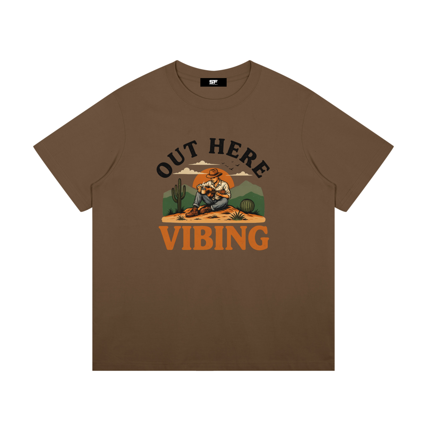 Unisex Mid-Weight Cotton T-Shirt