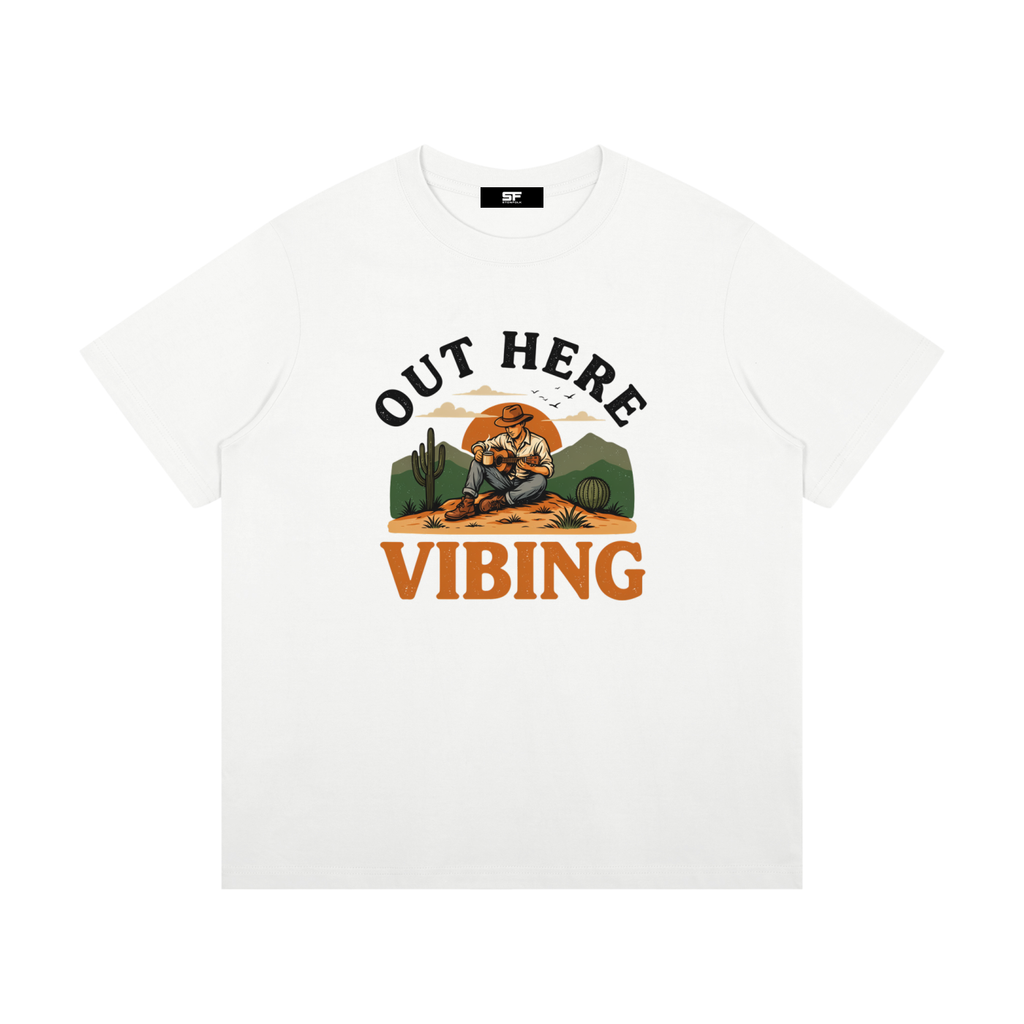 Unisex Mid-Weight Cotton T-Shirt