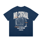 No Signal Heavyweight T-Shirt