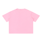 Midnight Atlas Snow Wash Oversized T-Shirt