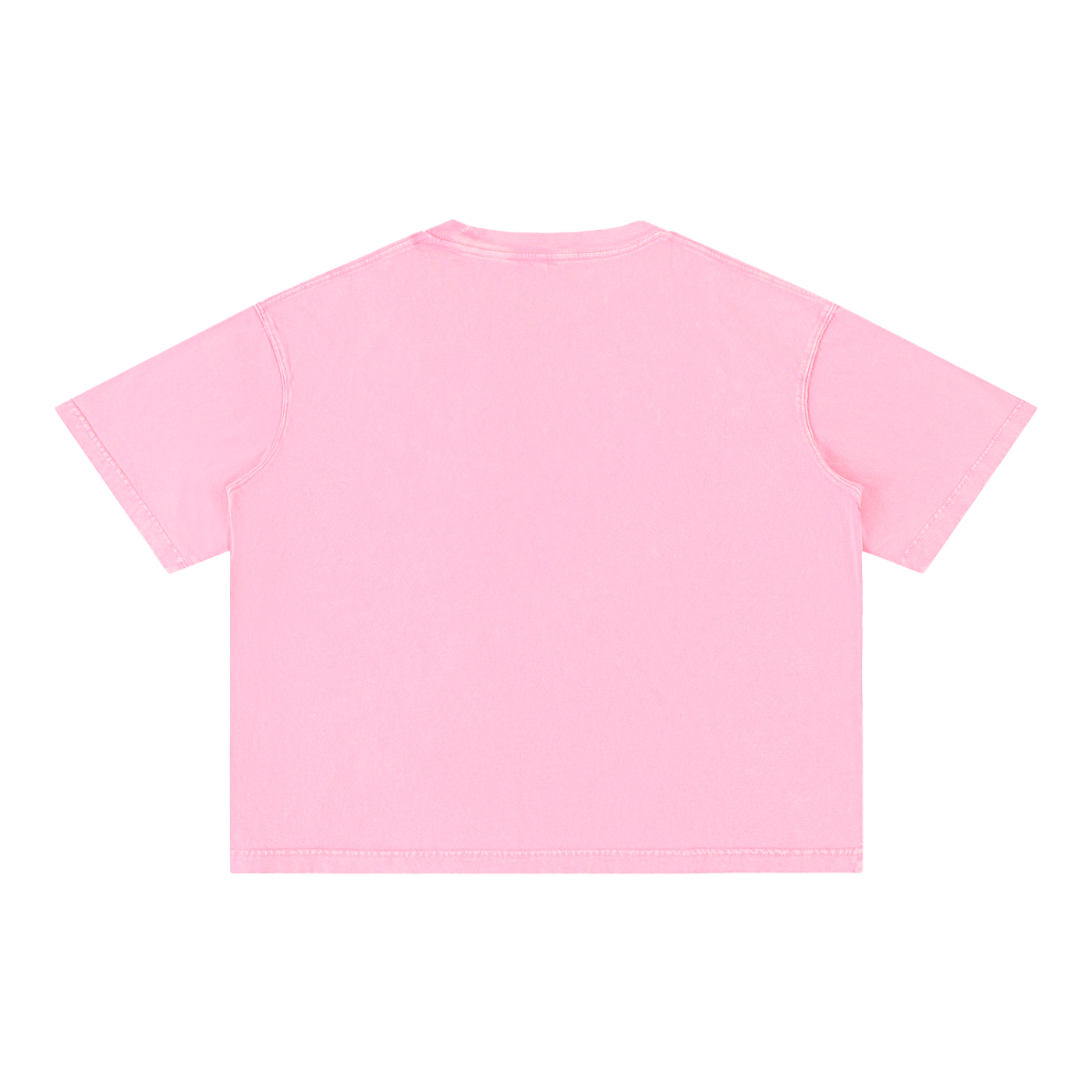 Midnight Atlas Snow Wash Oversized T-Shirt