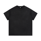 Lucky After All – Washed Graphic T-Shirt