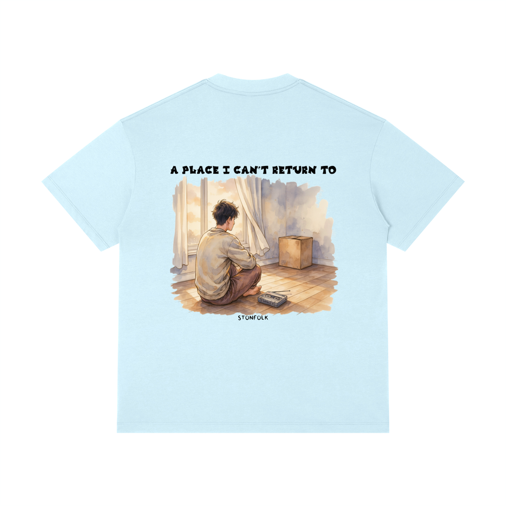 STONFOLK A Place I Can’t Return To Tee
