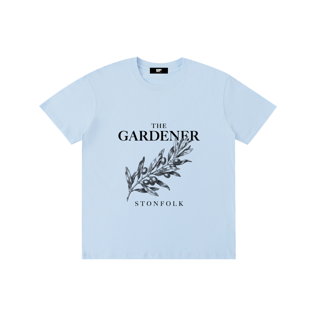 The Gardener Essential Cotton T-Shirt