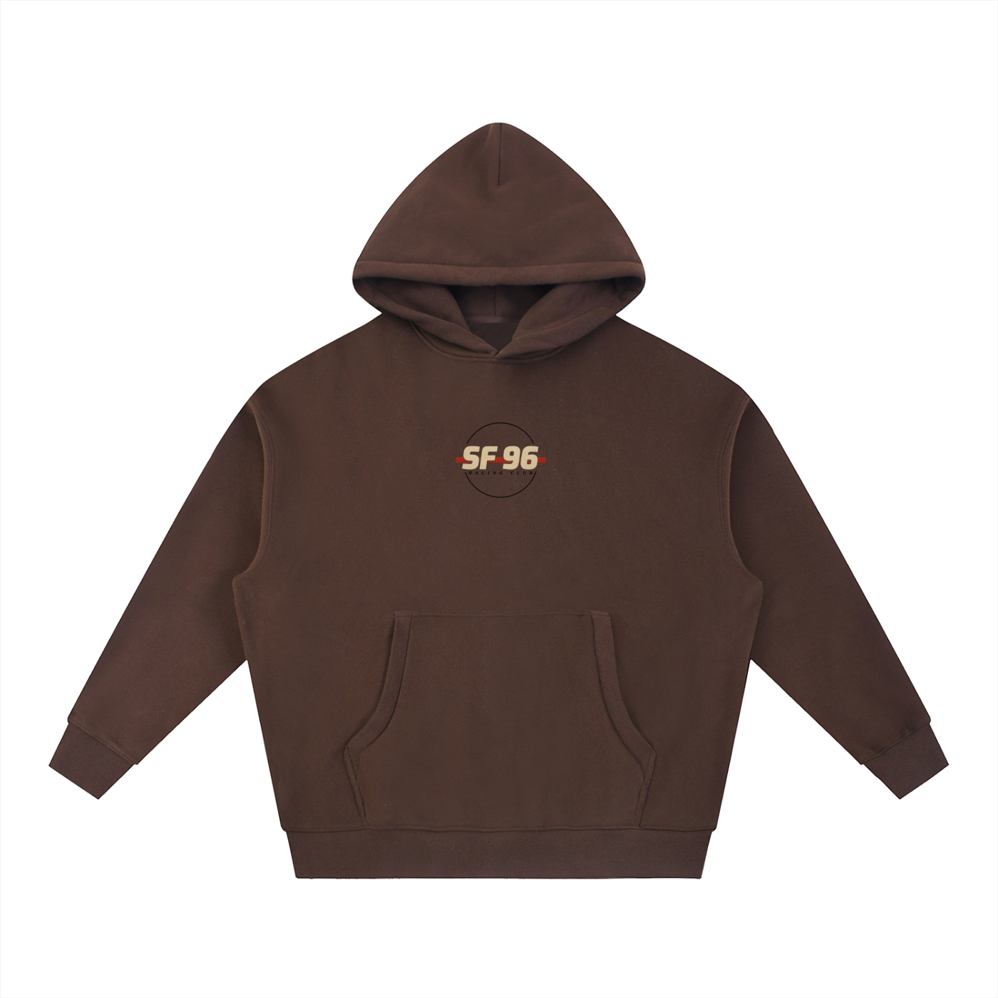 Racing Club 96 Oversized Hoodie