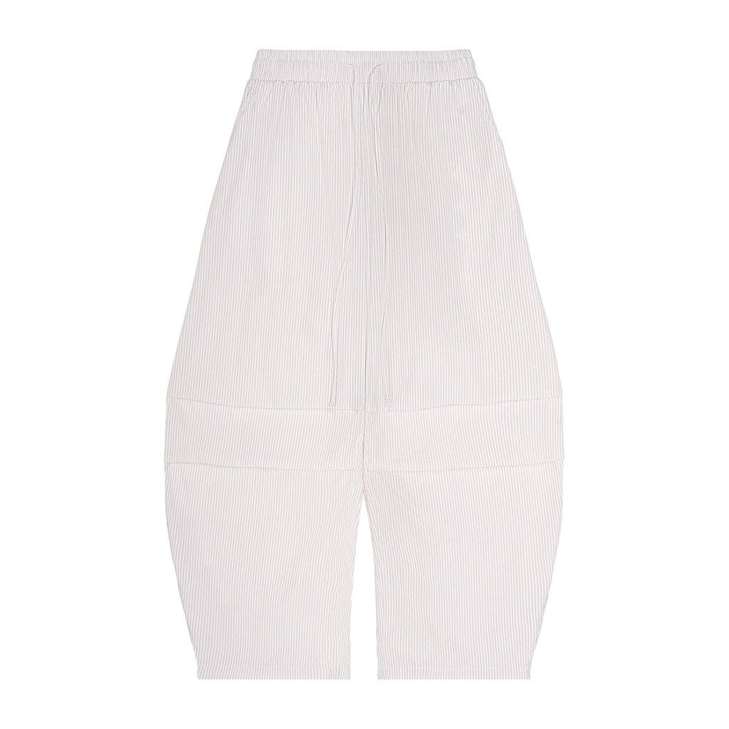 STONFOLK Pinstripe Balloon Pants