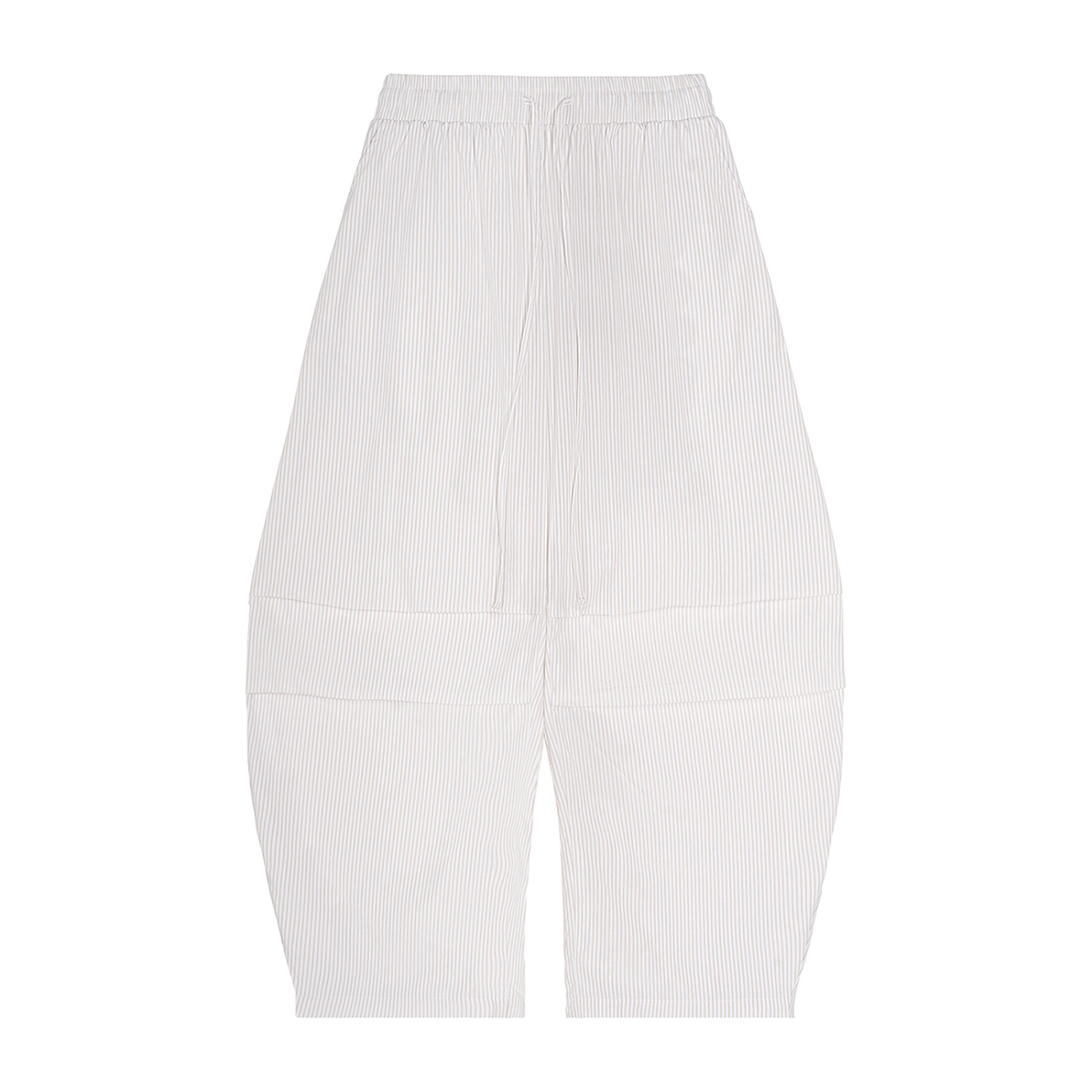 STONFOLK Pinstripe Balloon Pants