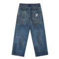 STONFOLK Heritage Washed Wide-Leg Jeans