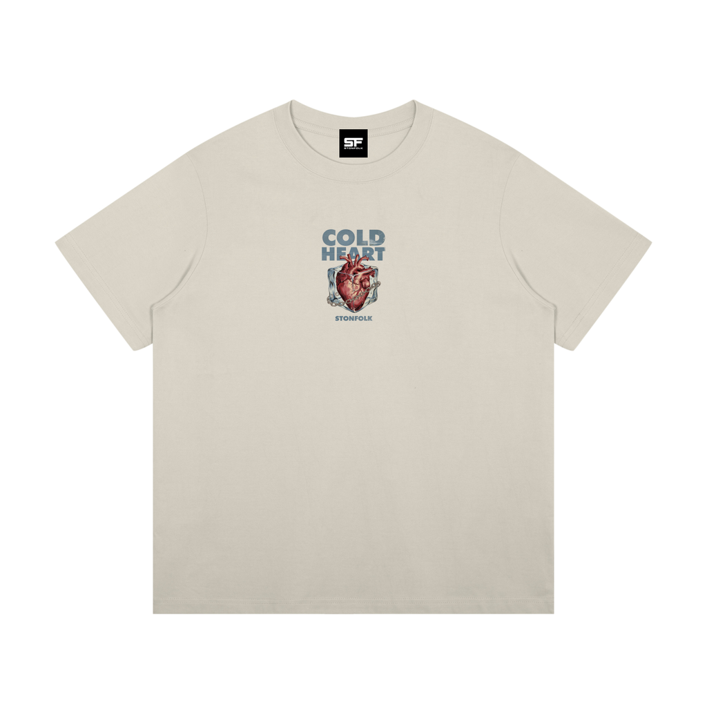 Cold Heart Club Heavyweight T-Shirt