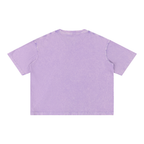 Ember Mineral Wash Oversized T-Shirt