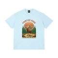 Frontier Ridge Moose T-Shirt – Vintage Outdoor Unisex Tee
