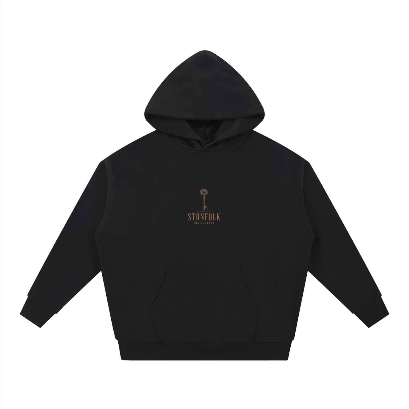 The Curator Heavyweight Oversized Hoodie