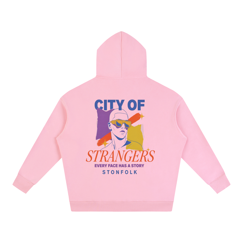 City of Strangers Heavyweight Hoodie