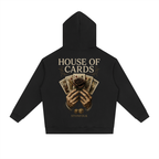 House of Cards Oversized Hoodie
