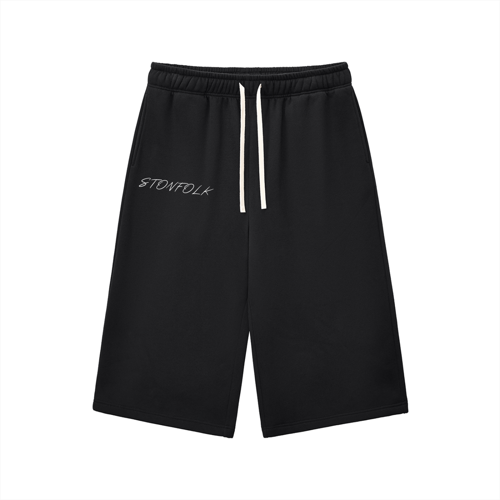 STONFOLK Signature Relaxed Sweat Shorts