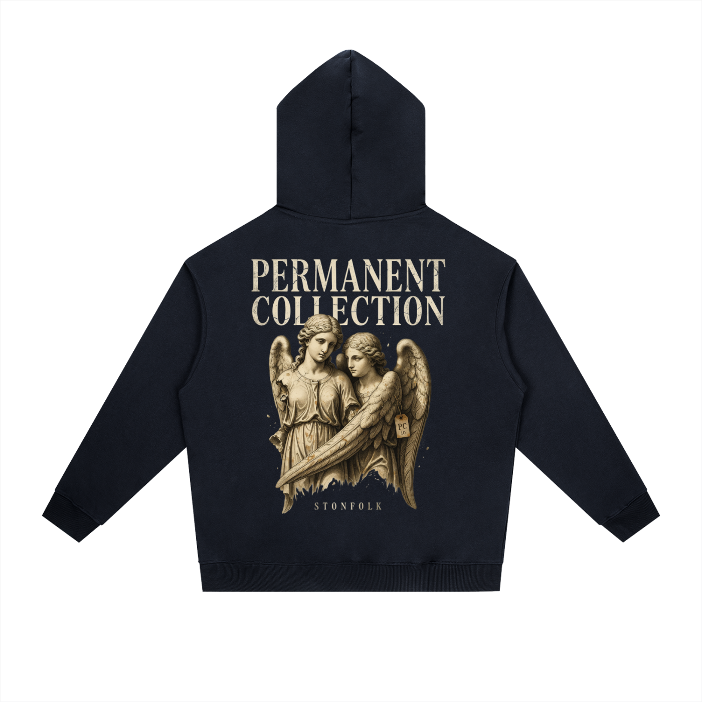 The Permanent Collection Oversized Hoodie