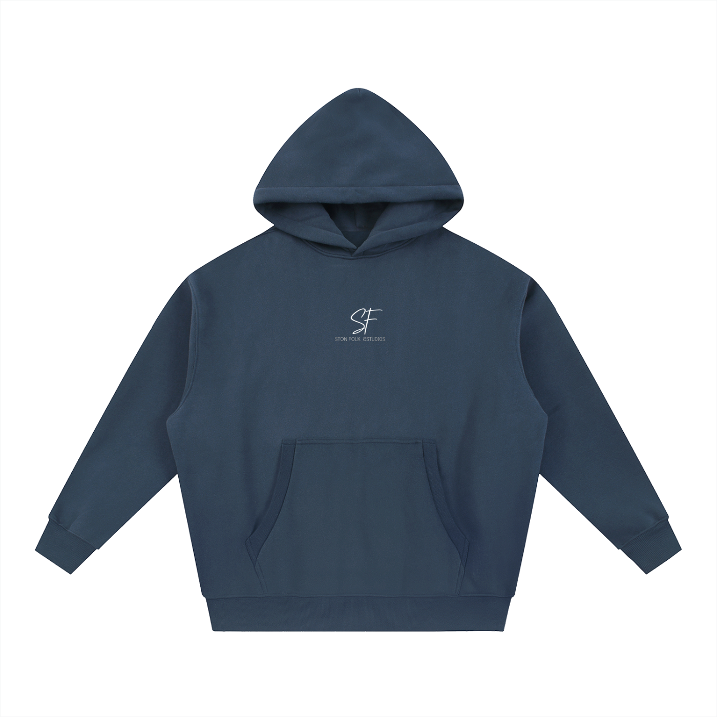 STONFOLK Soul of the City Oversized Hoodie