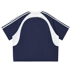 Stonfolk Arc Mesh Oversized Tee