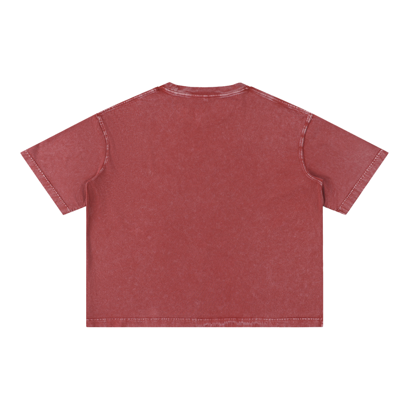 Ember Mineral Wash Oversized T-Shirt