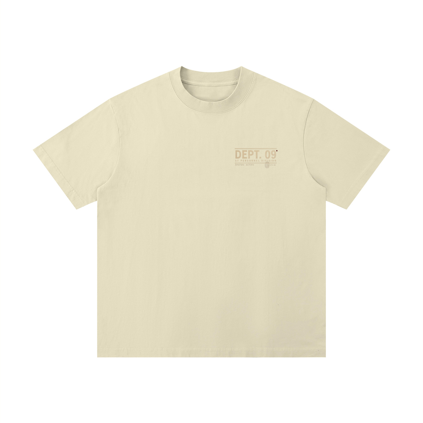 STONFOLK Ghost Department Heavyweight T-Shirt