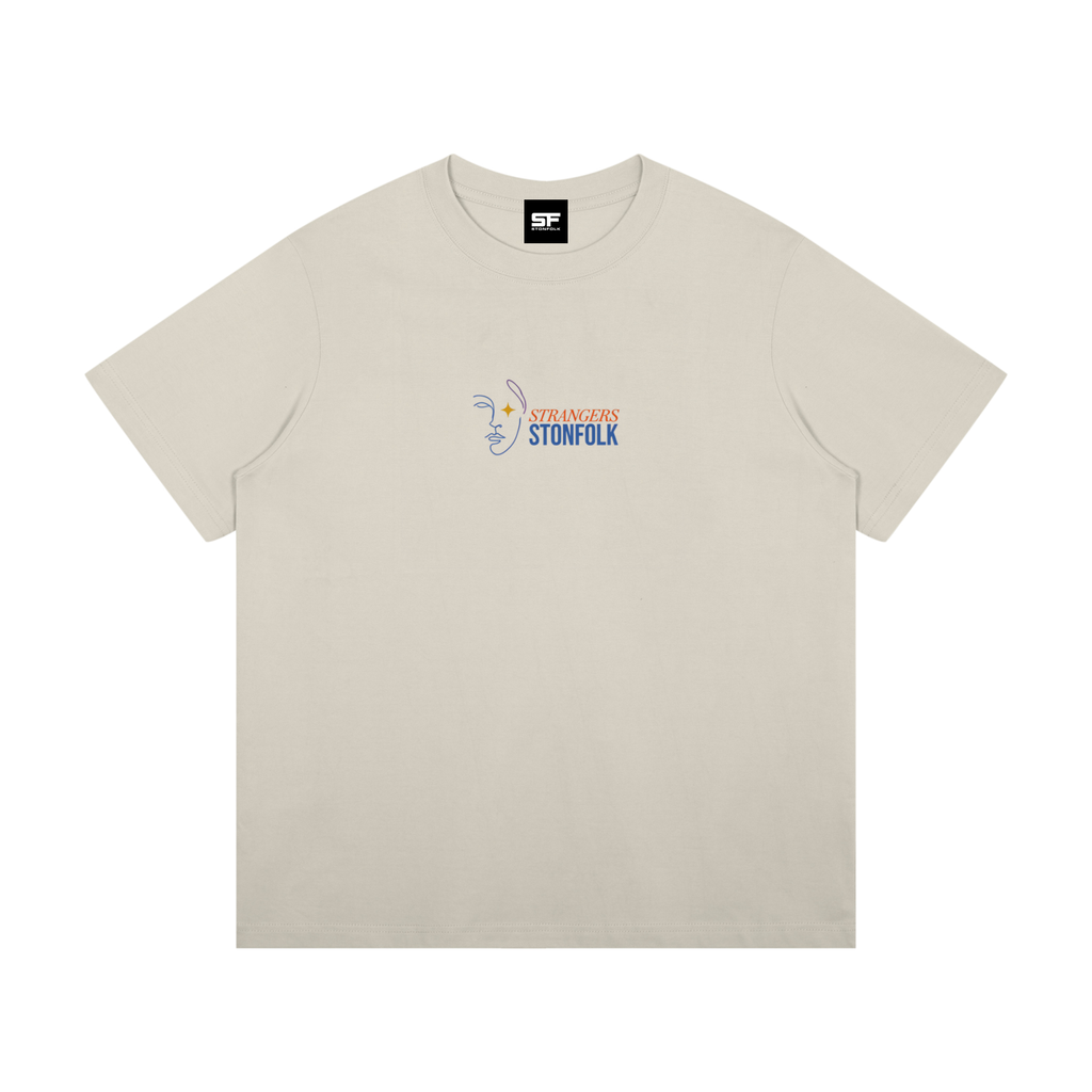 City of Strangers Heavyweight T-Shirt