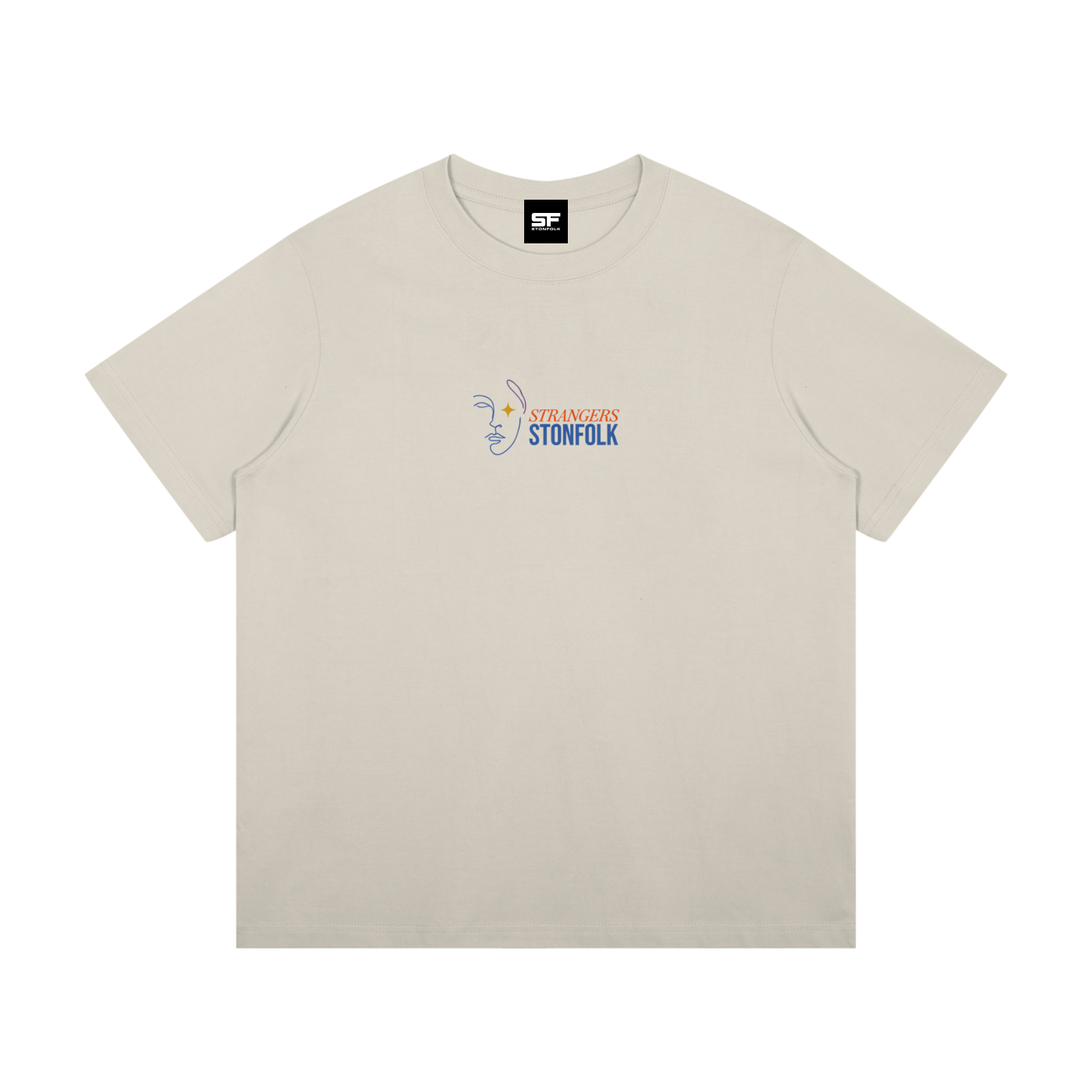 City of Strangers Heavyweight T-Shirt