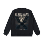 The Black Swan Oversized Sweatshirt