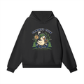Camper's Crew Duck Hoodie – Vintage Moose Adventure Unisex Hoodie