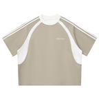 Stonfolk Arc Mesh Oversized Tee