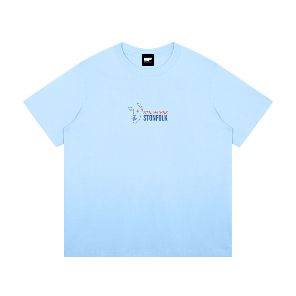 City of Strangers Heavyweight T-Shirt