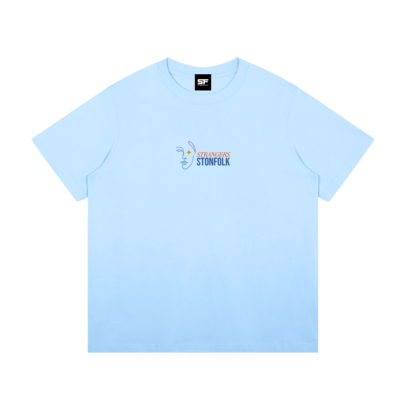 City of Strangers Heavyweight T-Shirt
