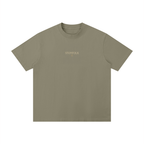 Sculpted Reality Oversized T-Shirt