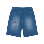 STONFOLK Eyes Open Washed Shorts