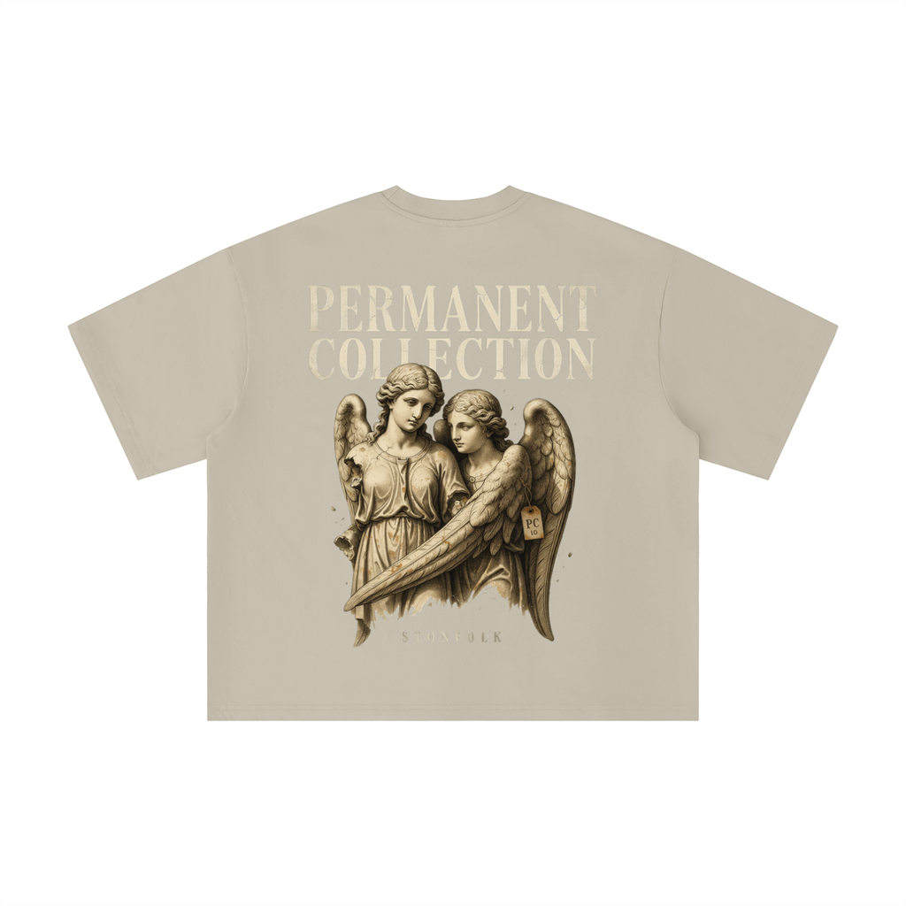 Stonfolk Permanent Collection Oversized T-Shirt