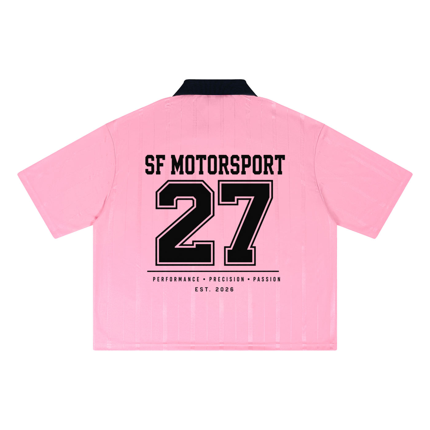 STONFOLK SF Motorsport 27 Oversized Polo Shirt