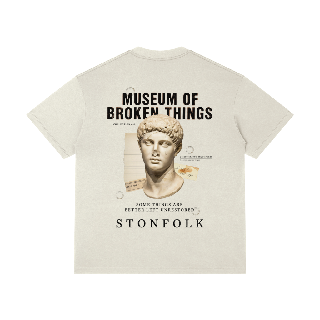 Museum of Broken Things – Graphic T-Shirt