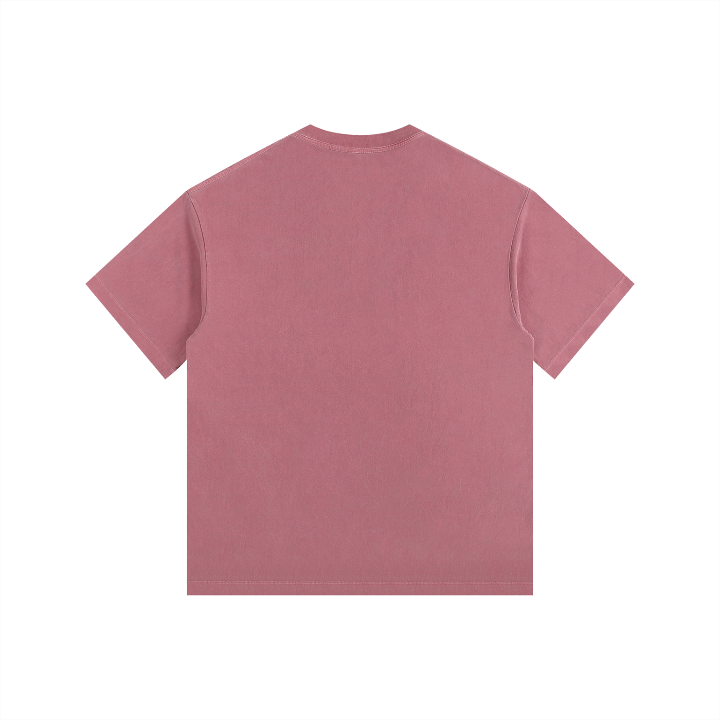 Amalfi Coast Vintage Washed Oversized T-Shirt