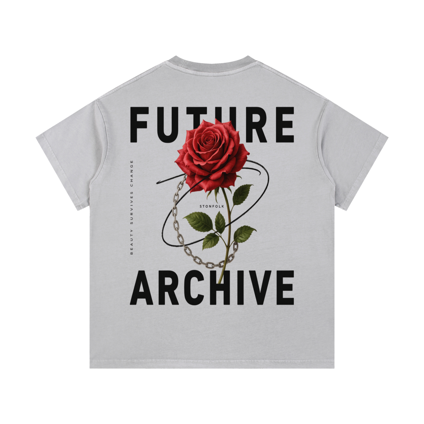 Future Archive Washed T-Shirt