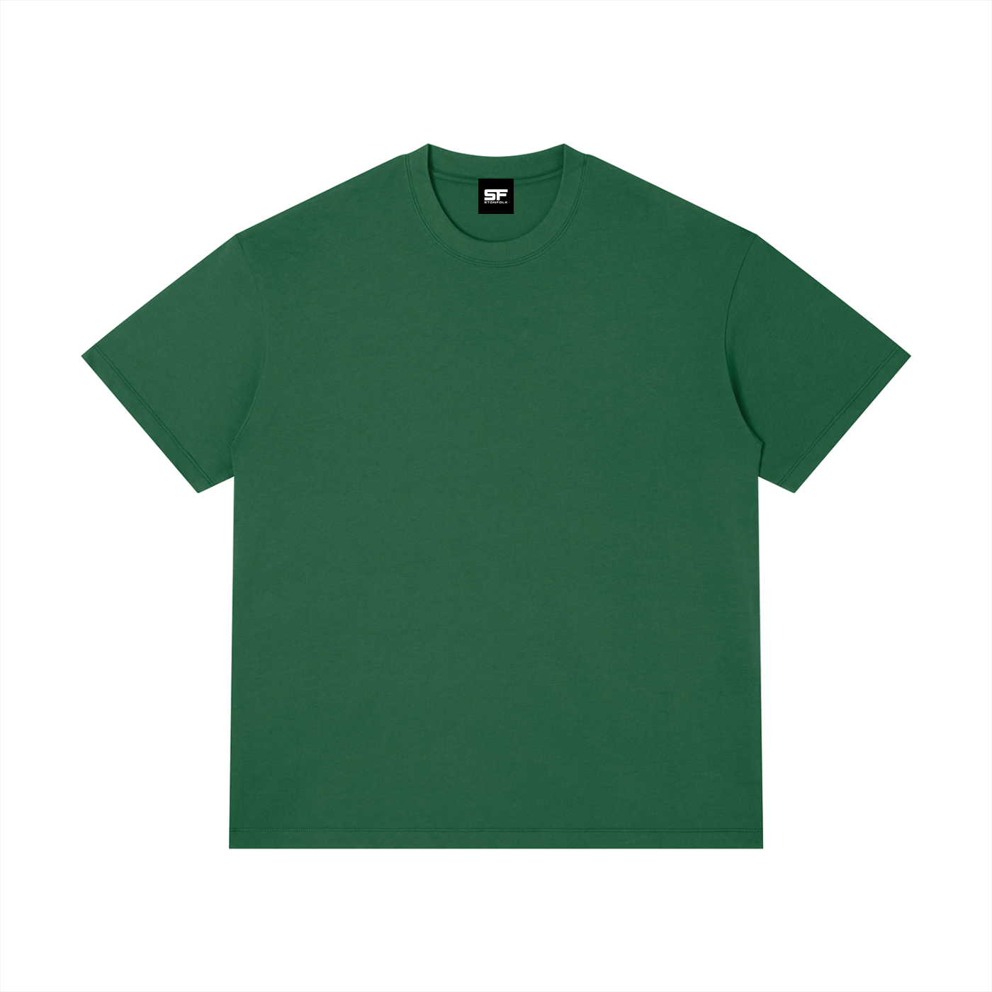 STONFOLK No Photos Please Heavyweight T-Shirt