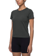 Ocean Blooms Women's Baby Tee