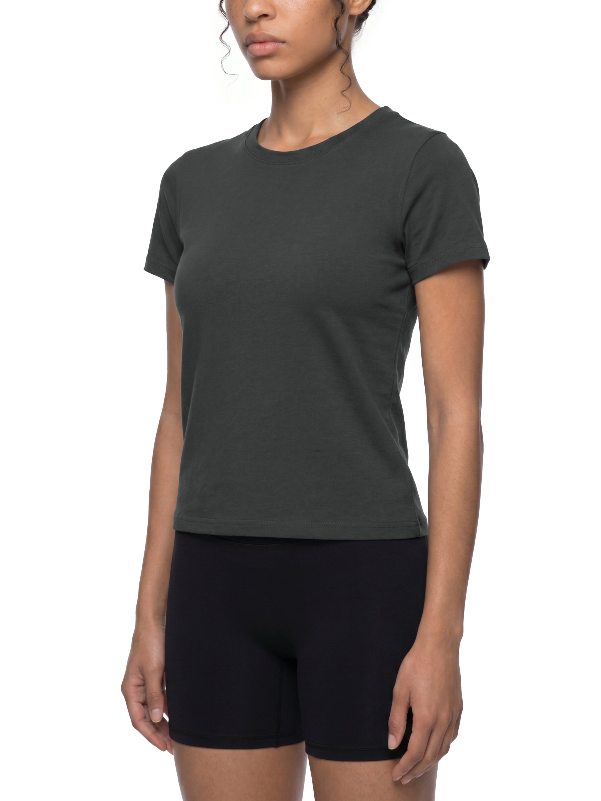 Ocean Blooms Women's Baby Tee