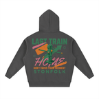 STONFOLK Last Train Home Oversized Hoodie