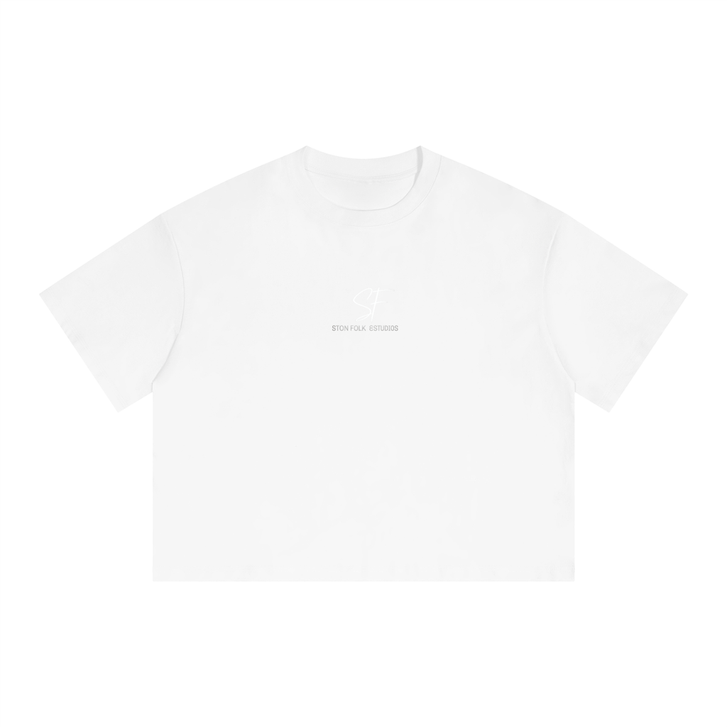 STONFOLK Soul of the City Heavyweight Oversized T-Shirt
