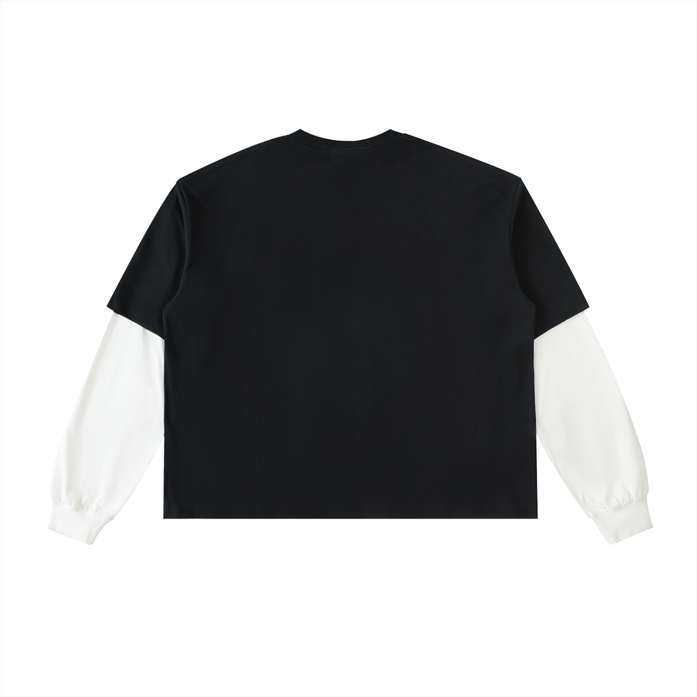 STONFOLK Layered Sleeve Tee
