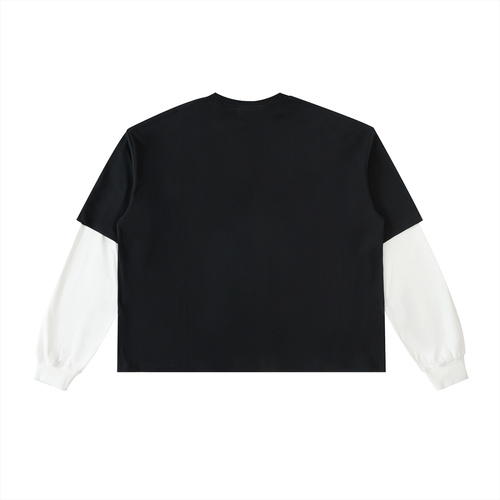 STONFOLK Layered Sleeve Tee