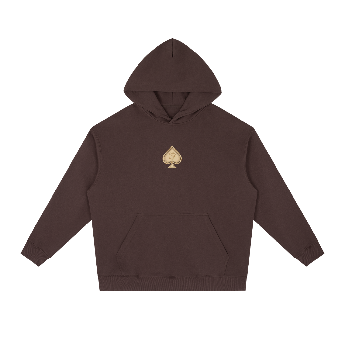 House of Cards Oversized Hoodie