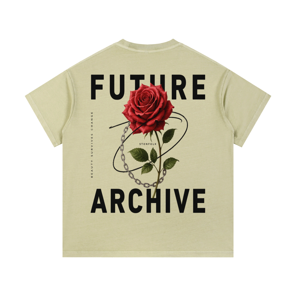 Future Archive Washed T-Shirt